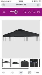 Vervangend tentdoek, Tuin en Terras, Partytenten, Ophalen, Gebruikt