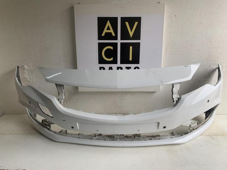 Opel Astra K GSI facelift voorbumper bumper 39086948, Autos : Pièces & Accessoires, Carrosserie & Tôlerie, Pare-chocs, Avant, Utilisé