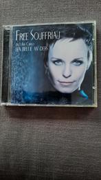 CD FREE SOUFFRIAU zingt Ann Christy een beetje Annders.., Cd's en Dvd's, Ophalen of Verzenden, Zo goed als nieuw, Pop