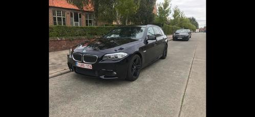 Bmw f11 520d, Auto's, BMW, Particulier, Trekhaak, Ophalen