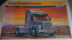 Scania 143 Italeri-model, Hobby en Vrije tijd, Modelbouw | Auto's en Voertuigen, Italeri, Groter dan 1:32, Nieuw, Ophalen of Verzenden
