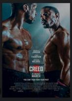 Creed 3 poster,lanyard,handdoekje ( rocky balboa fans), Collections, Posters & Affiches, Enlèvement ou Envoi, Neuf