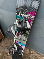 Snowboardpakket, Sport en Fitness, Ophalen, Gebruikt, Board