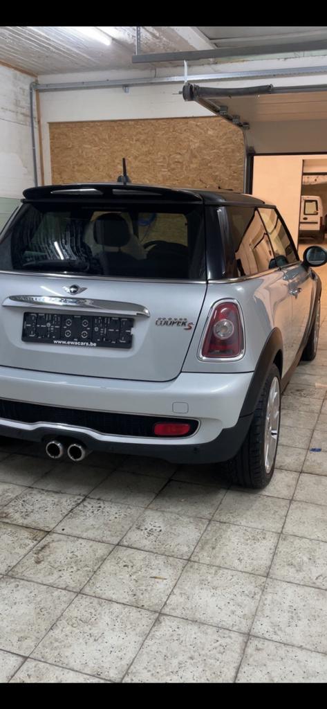 Zeer unieke mini cooper s camden edition, Auto's, Mini, Particulier, Cooper, ABS, Adaptieve lichten, Adaptive Cruise Control, Airbags