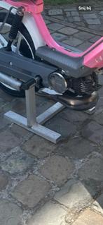 Honda Camino steun alu, Fietsen en Brommers, Ophalen, Zo goed als nieuw, Overige typen, Honda camino funny carnav