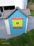 Moby speelhuis, Kinderen en Baby's, Speelgoed | Buiten | Speelhuisjes, Ophalen, Gebruikt, Plastic