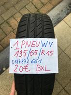 2 jante VOLVO + WV -------195/65/15, 15 inch, Banden en Velgen, Nieuw, Ophalen of Verzenden