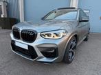 BMW X3M COMP – 510 pk – Full Option – Donington Grey, Auto's, BMW, Automaat, 375 kW, 2993 cc, Leder