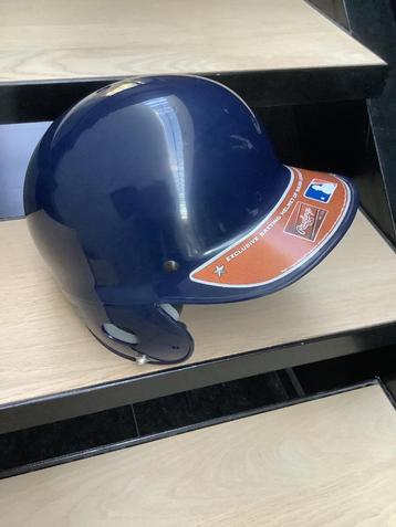 Basebal helm one size 1 Keer gebruikt beschikbaar voor biedingen