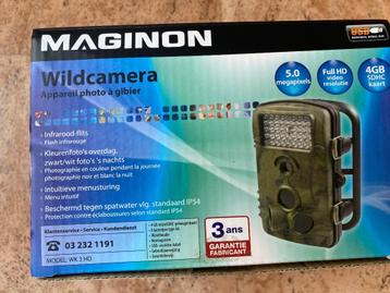 Wildcamera Maginon beschikbaar voor biedingen