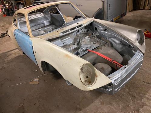 Porsche 911 carosserie, Auto-onderdelen, Carrosserie, Porsche, Ophalen