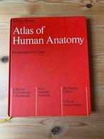 Atlas of Human Anatomy , Vol . 2 , 9th English Edition, Sobotta , Becher, Enlèvement, Utilisé, Enseignement supérieur