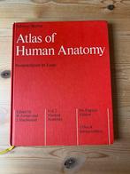 Atlas of Human Anatomy , Vol . 2 , 9th English Edition, Boeken, Ophalen, Gelezen, Hoger Onderwijs, Sobotta , Becher