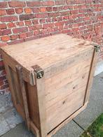 stevige opbergbak met deksel, Huis en Inrichting, Ophalen, 50 tot 100 cm, Zo goed als nieuw, 75 cm of meer