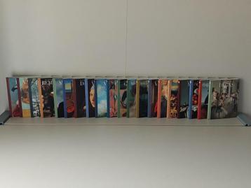 Collectie kunstboeken beschikbaar voor biedingen