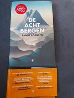 Paolo Cognetti - De acht bergen, Ophalen of Verzenden, Zo goed als nieuw, Paolo Cognetti