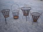 3 vuurkorven 10 € stuk, Ophalen, Vuurkorf