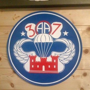  Militaria - Paneel 82 AIRBORNE US WW 2:307 de A.E.B