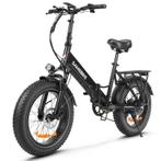 SAMEBIKE LOTDM200-II zwarte 750W elektrische fiets, Verzenden, Nieuw