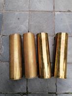 Lot ww2 105mm hulzen, Verzamelen, Militaria | Tweede Wereldoorlog, Ophalen