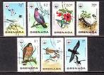 Postzegels themareeksen vogels 2, Ophalen of Verzenden, Dier of Natuur