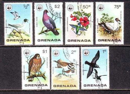 Postzegels themareeksen vogels 2, Postzegels en Munten, Postzegels | Thematische zegels, Dier of Natuur, Ophalen of Verzenden