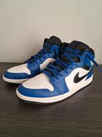 Air jordan 1 mid m 45 1xgedragen, Enlèvement ou Envoi, Comme neuf, Chaussures