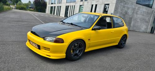 Honda civic eg6 vti k20a2 swap legaal !!!, Auto's, Honda, Particulier, Civic, Ophalen