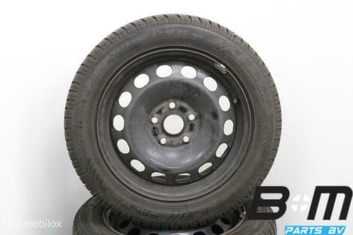 WINTER! 16 inch stalen velgen VW Golf 6 - Audi A3 8P ., Auto-onderdelen, Banden en Velgen, Banden en Velgen, Winterbanden, 16 inch