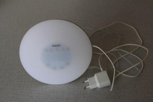 Réveil lumière Philips HF 3506, Elektronische apparatuur, Wekkers, Gebruikt, Ophalen of Verzenden