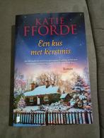 Katie Fforde - Een kus met kerstmis, Gelezen, Katie Fforde, Ophalen of Verzenden, Amerika