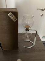 Koffiezet Hellem  Prestige, Ophalen, Zo goed als nieuw, Glas