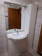 Badkamer meubel inclusief lavabo en kraan als nieuw, Huis en Inrichting, Ophalen, 100 tot 150 cm, 200 cm of meer, Zo goed als nieuw