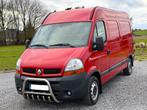 Renault Master 2.5 dCi L2 H2 Controle Ok Très Propres !, Rouge, Achat, 3 places, Diesel
