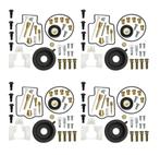 4x Pakkingset Kawasaki Ninja ZX9R GPZ900R ZX900 Revisieset, Motoren, Verzenden, Nieuw