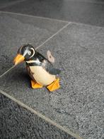 Pingouin à remontage antique en étain, Japon, 50', Enlèvement ou Envoi