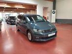 Volkswagen Touran 2.0 TDi + DSG + 7 places + HIGHLINE +, Auto's, Automaat, Monovolume, Euro 6, Emergency brake assist