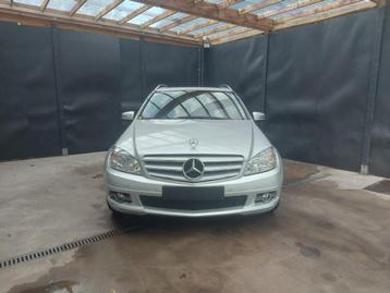 MERCEDES C200 beschikbaar voor biedingen
