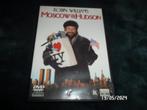 MOSCOW ON THE HUDSON-DVD-Robin Williams, Gebruikt, Ophalen of Verzenden