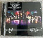 Metallica - S&M - 2CD - 1999 EU universal, Comme neuf, Enlèvement ou Envoi