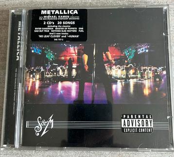 Metallica - S&M - 2CD - 1999 EU universal