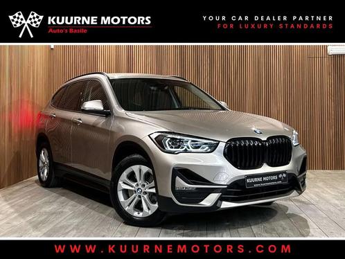 BMW X1 xDrive25e Alu17"/Led/Gps/AutAirco/Bt *1j garantie*, Auto's, BMW, Te koop, X1, ABS, Airbags, Airconditioning, Apple Carplay