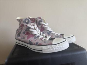 Converse All Star Chuck Taylor legermotief maat 42,5 beschikbaar voor biedingen