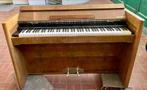 Minstrelle piano - klinkt nog eeg goed., Muziek en Instrumenten, Piano's, Ophalen, Gebruikt, Bruin, Piano