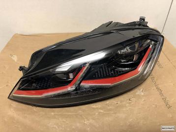 Golf 7 GTI facelift vol led koplamp 5G1941113A 5G1941081A beschikbaar voor biedingen