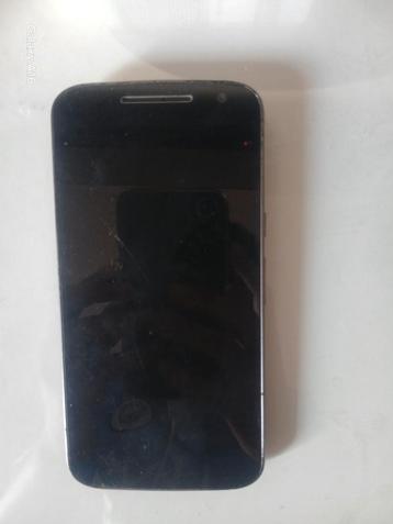  Motorola Moto G4 – Werkt perfect! (Zonder achterkant) beschikbaar voor biedingen