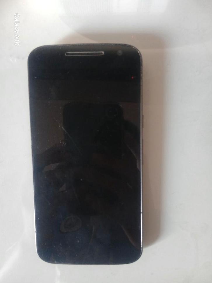 Motorola Moto G4 – Werkt perfect! (Zonder achterkant), Telecommunicatie, Mobiele telefoons | Blackberry, Zo goed als nieuw, Ophalen