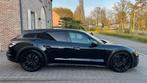 Porsche Taycan 4 Cross Turismo, Auto's, Porsche, Automaat, 4 zetels, Gebruikt, Zwart