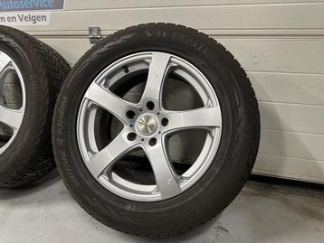 18inch Audi Q7 Porsche Cayenne Crafter 5x130 Velgen set beschikbaar voor biedingen