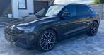 Audi Q8 55 TFSI S Line Quattro B&O, Automaat, Zwart, Benzine